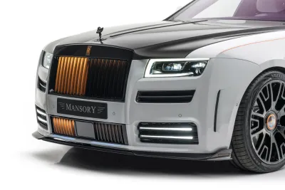 Rolls-Royce - Ghost